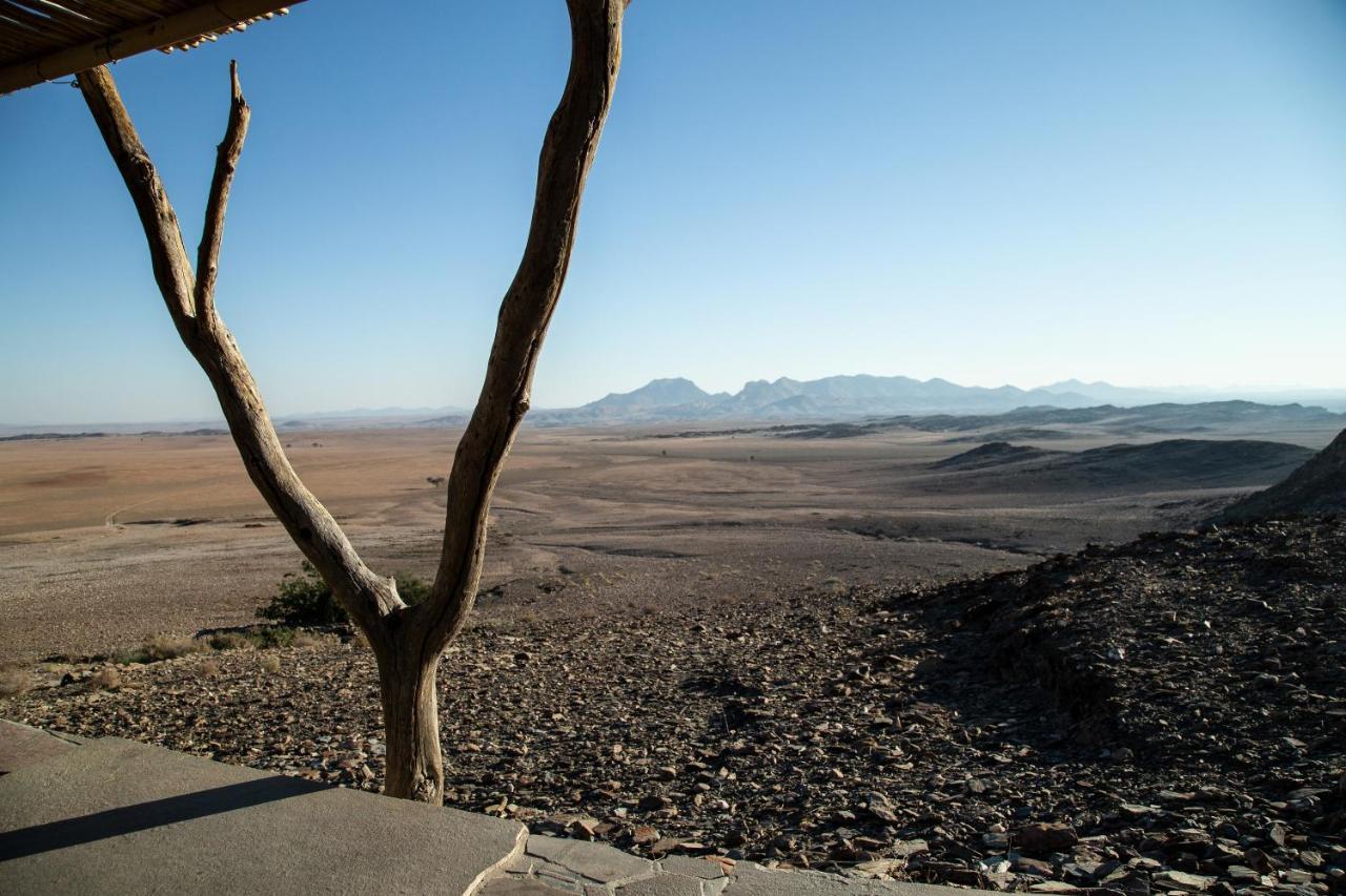 Rostock Ritz Desert Lodge Cha-re Extérieur photo