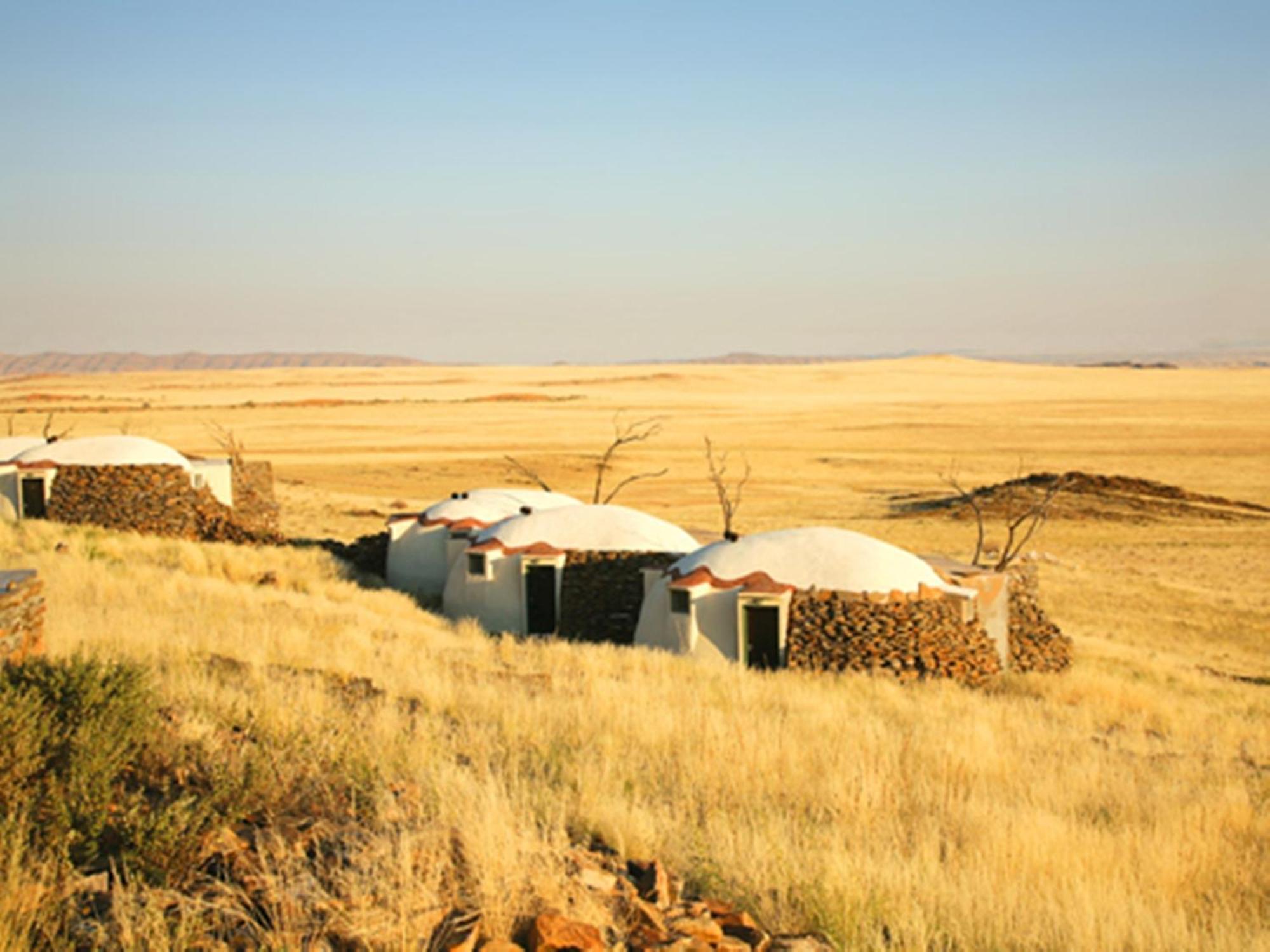 Rostock Ritz Desert Lodge Cha-re Extérieur photo